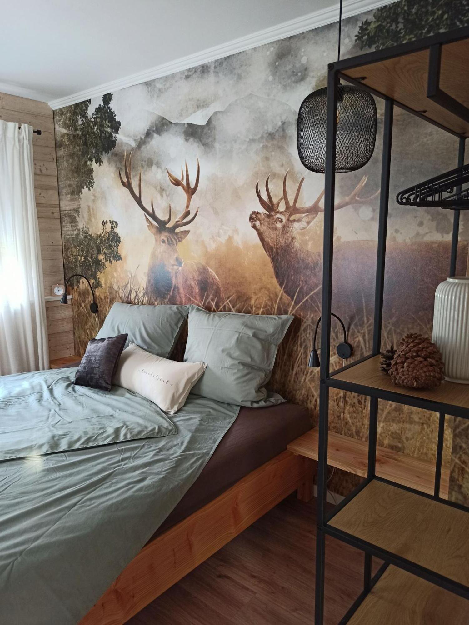 Ferienhaus Forstblick Betzenstein ภายนอก รูปภาพ