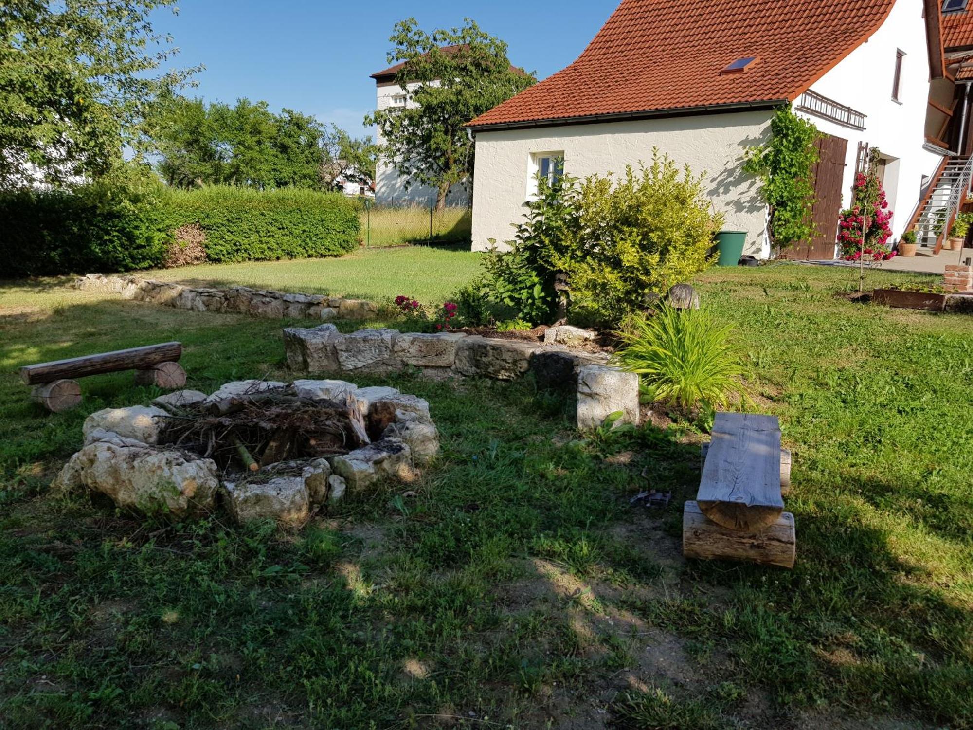 Ferienhaus Forstblick Betzenstein ภายนอก รูปภาพ