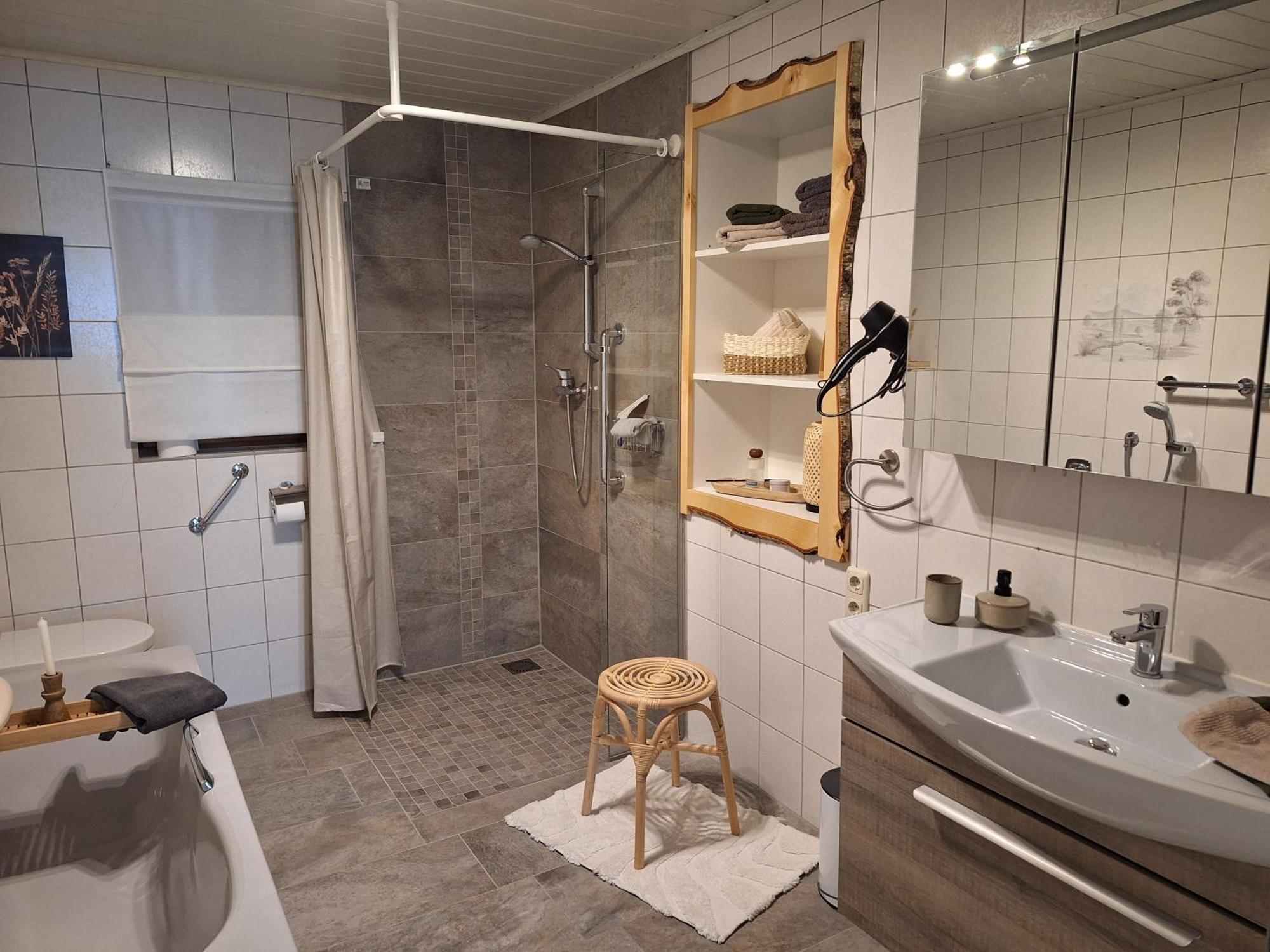 Ferienhaus Forstblick Betzenstein ภายนอก รูปภาพ