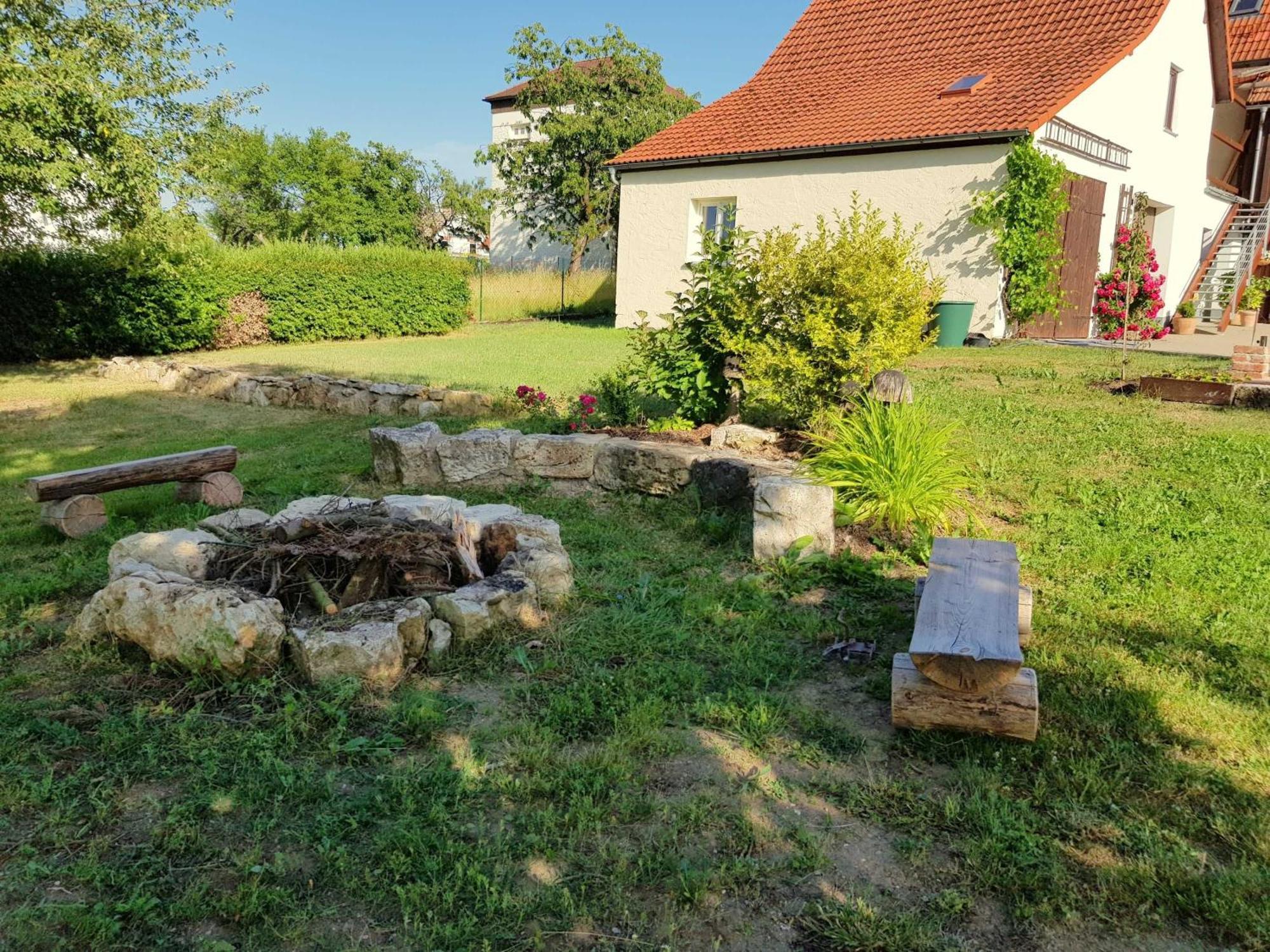 Ferienhaus Forstblick Betzenstein ภายนอก รูปภาพ