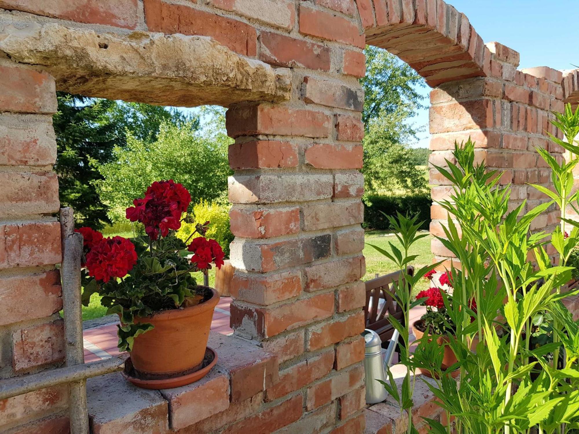 Ferienhaus Forstblick Betzenstein ภายนอก รูปภาพ